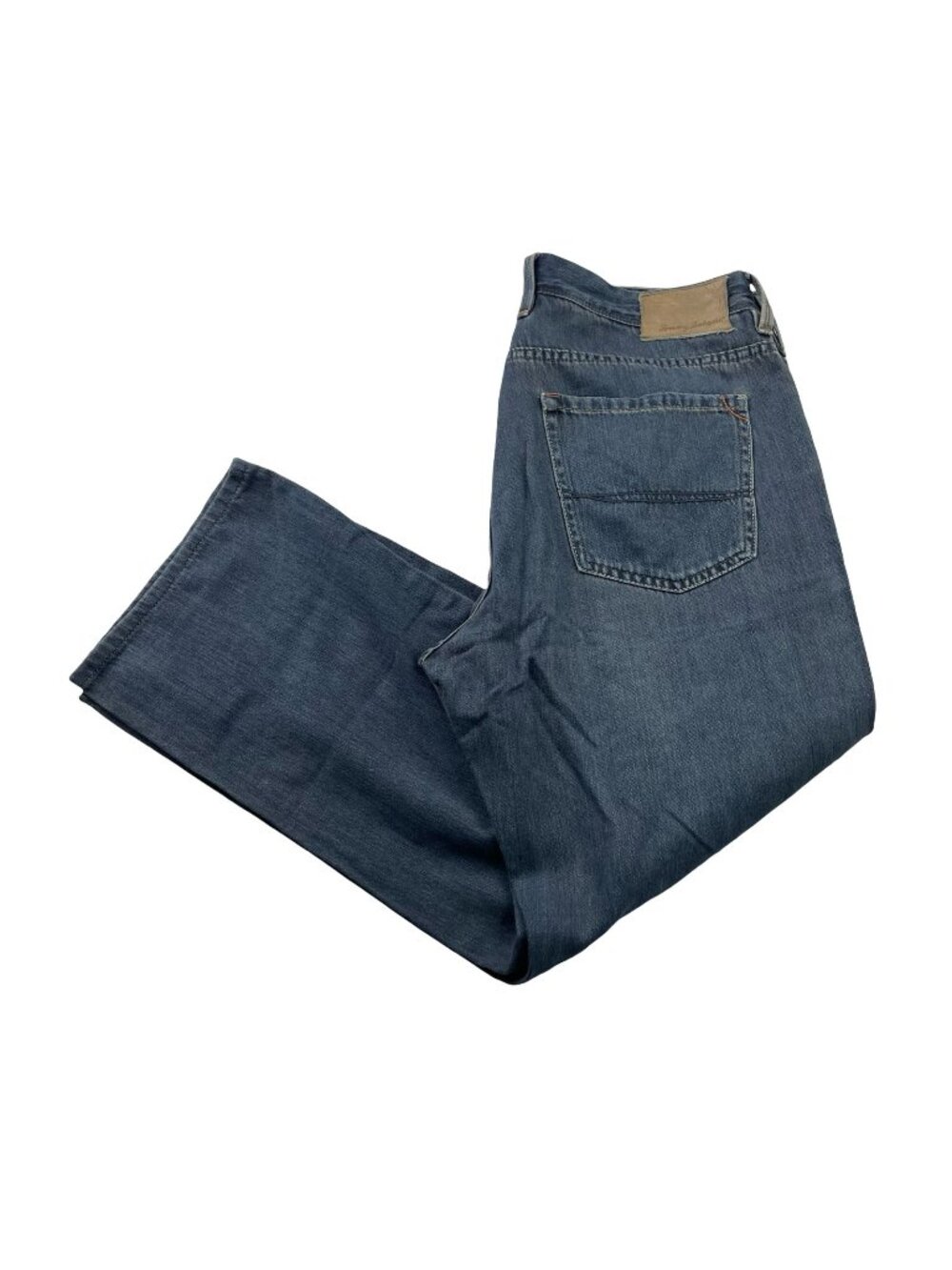 Tommy Bahama Men's Standard Fit Jeans Medium Wash Blue β’ 35x28